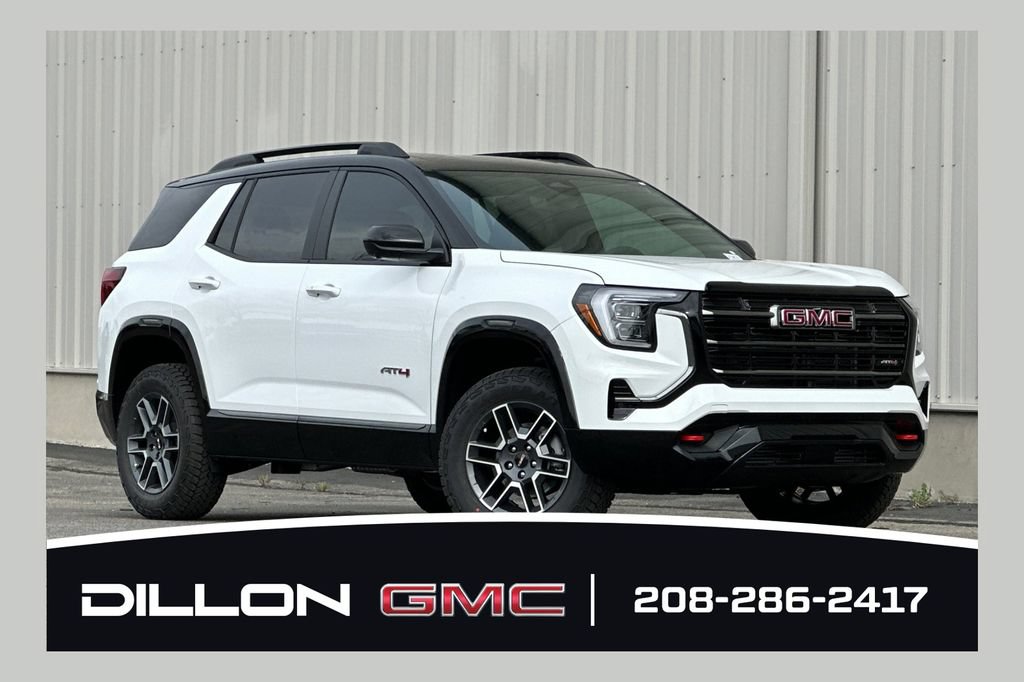 New 2026 GMC Terrain AT4 w/ Convenience Package III