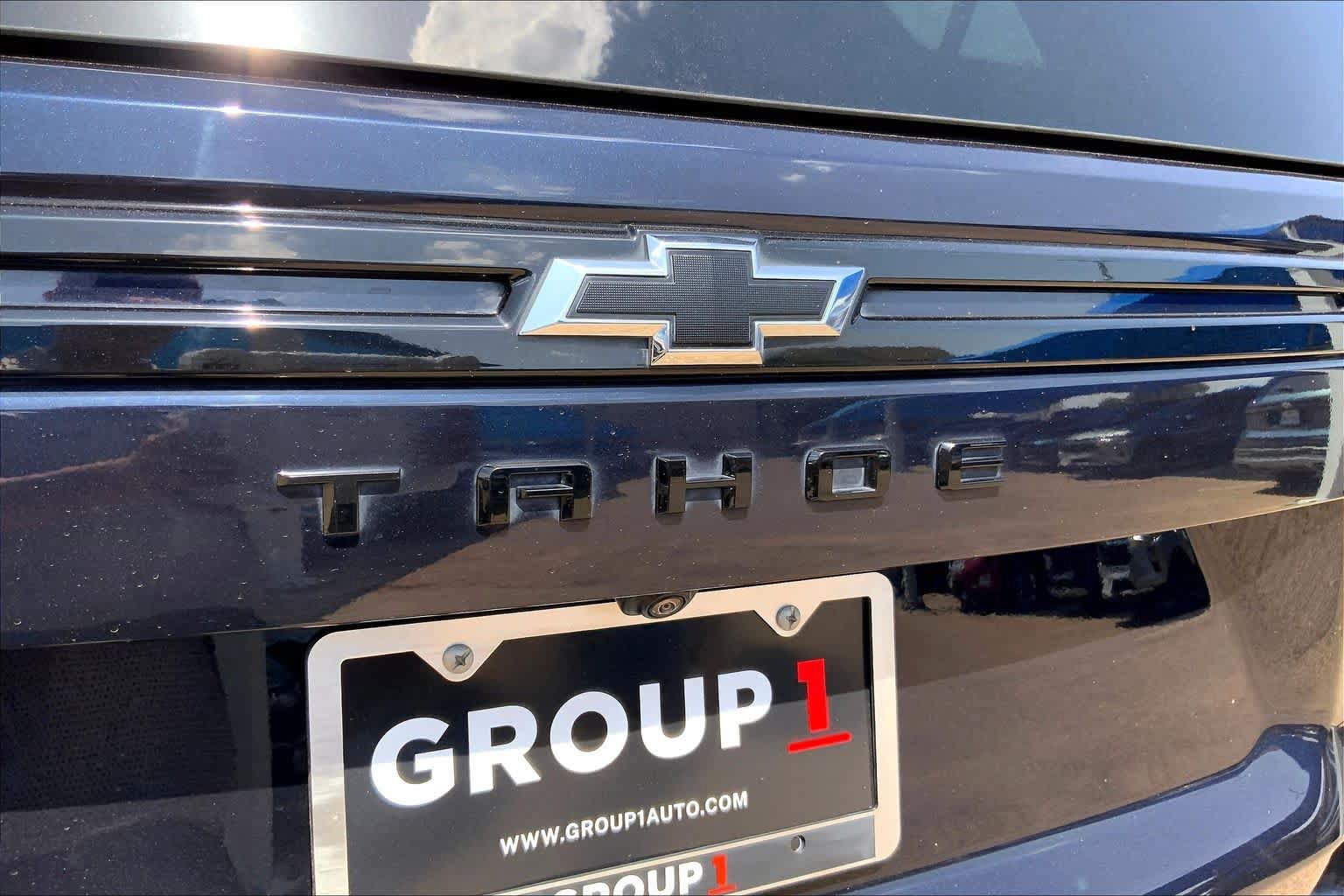 Used 2023 Chevrolet Tahoe Z71 AWD/4WD image 30