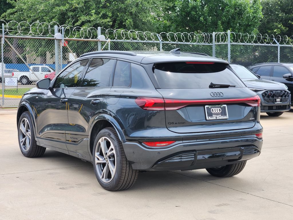 New 2027 Audi Q6 e-tron Premium Plus AWD/4WD image 7