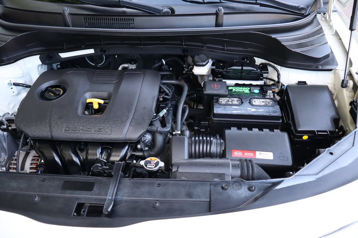 Used 2021 Kia Soul S FWD image 39