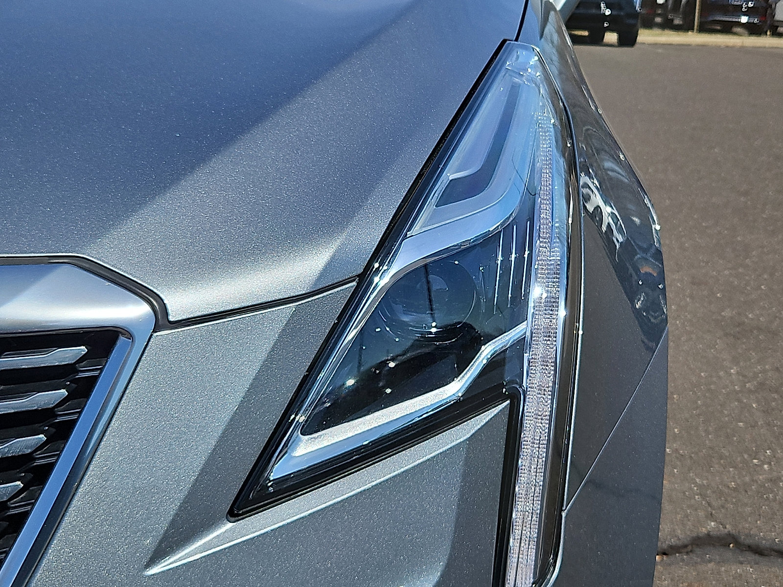 Certified 2023 Cadillac XT5 Luxury image 9