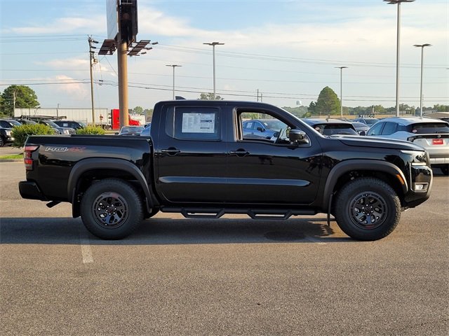 New 2026 Nissan Frontier PRO-4X image 2