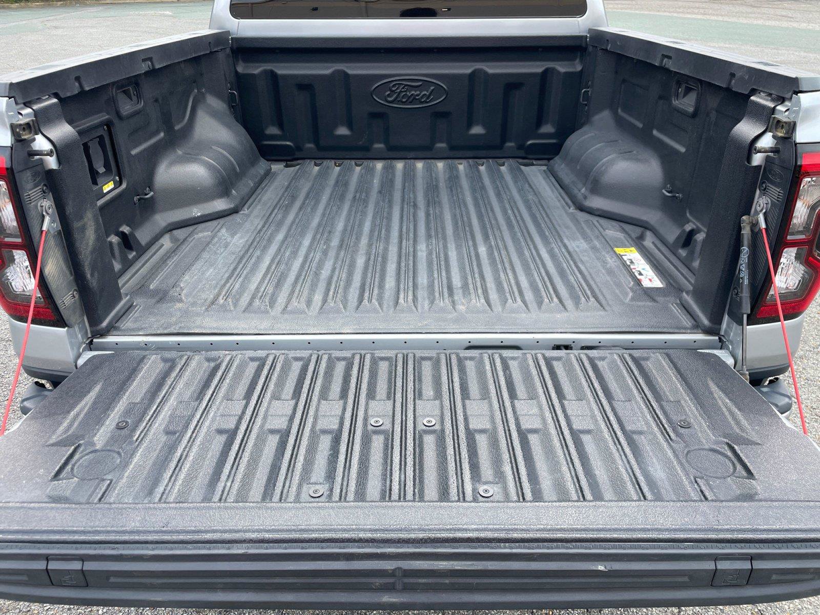 Used 2024 Ford Ranger Lariat w/ FX4 Off-Road Package AWD/4WD image 16
