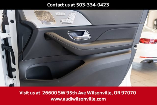 Used 2025 Mercedes-Benz GLS 450 4MATIC image 28