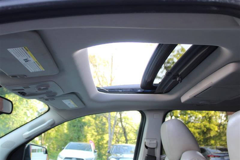 Used 2011 Chevrolet Traverse LTZ w/ LPO, 'HIT The Road' Package AWD/4WD image 22