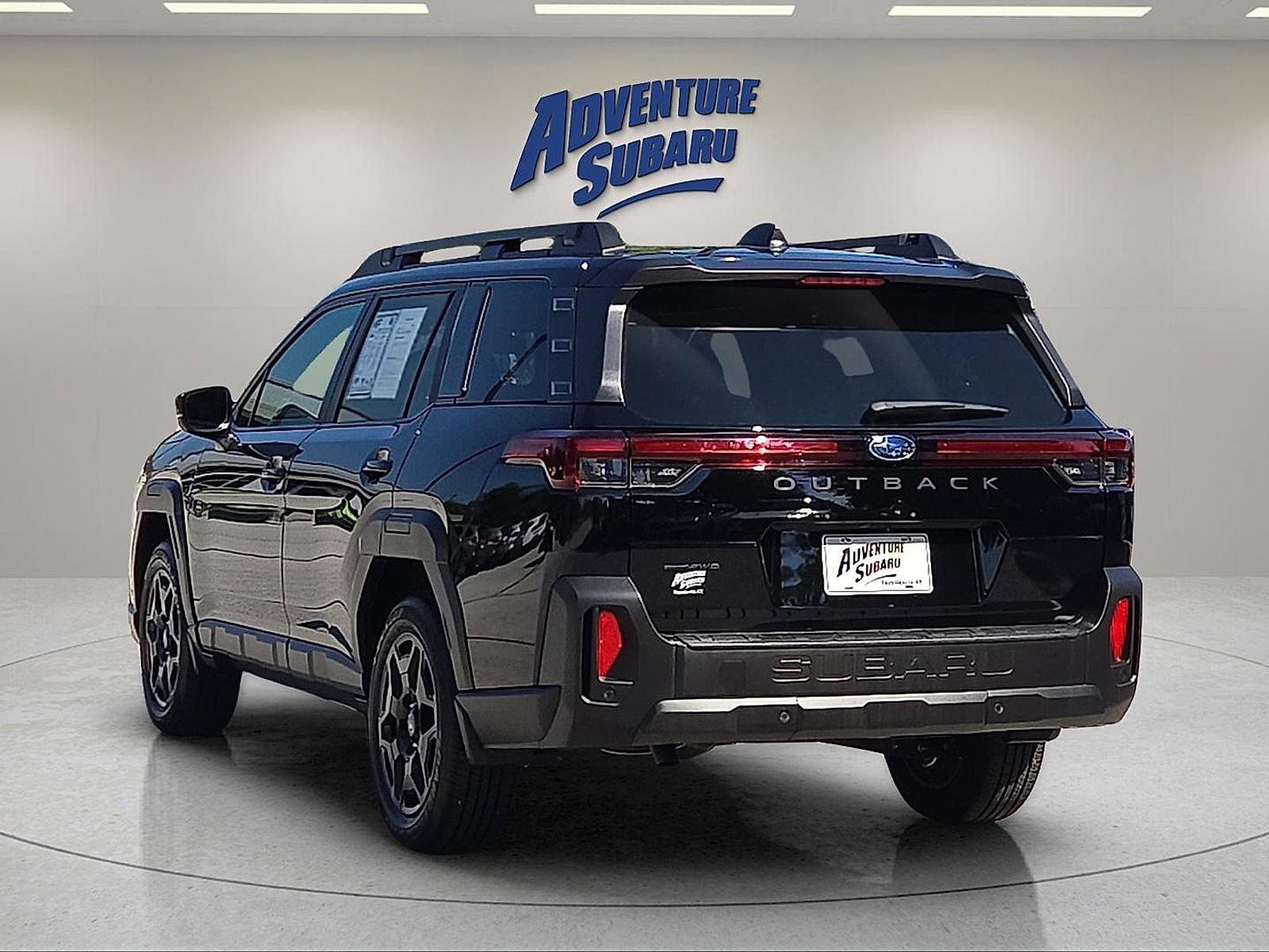 Certified 2026 Subaru Outback Limited AWD/4WD image 9