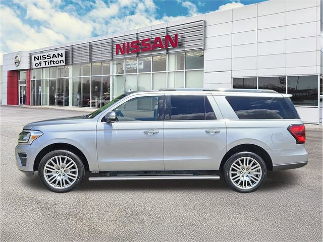 Used 2024 Ford Expedition Max Limited AWD/4WD image 5