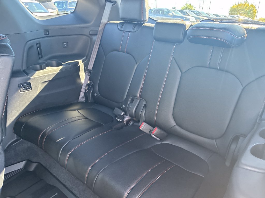 New 2026 Honda Pilot TrailSport image 21