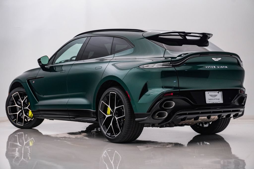 New 2026 Aston Martin DBX S AWD/4WD image 8