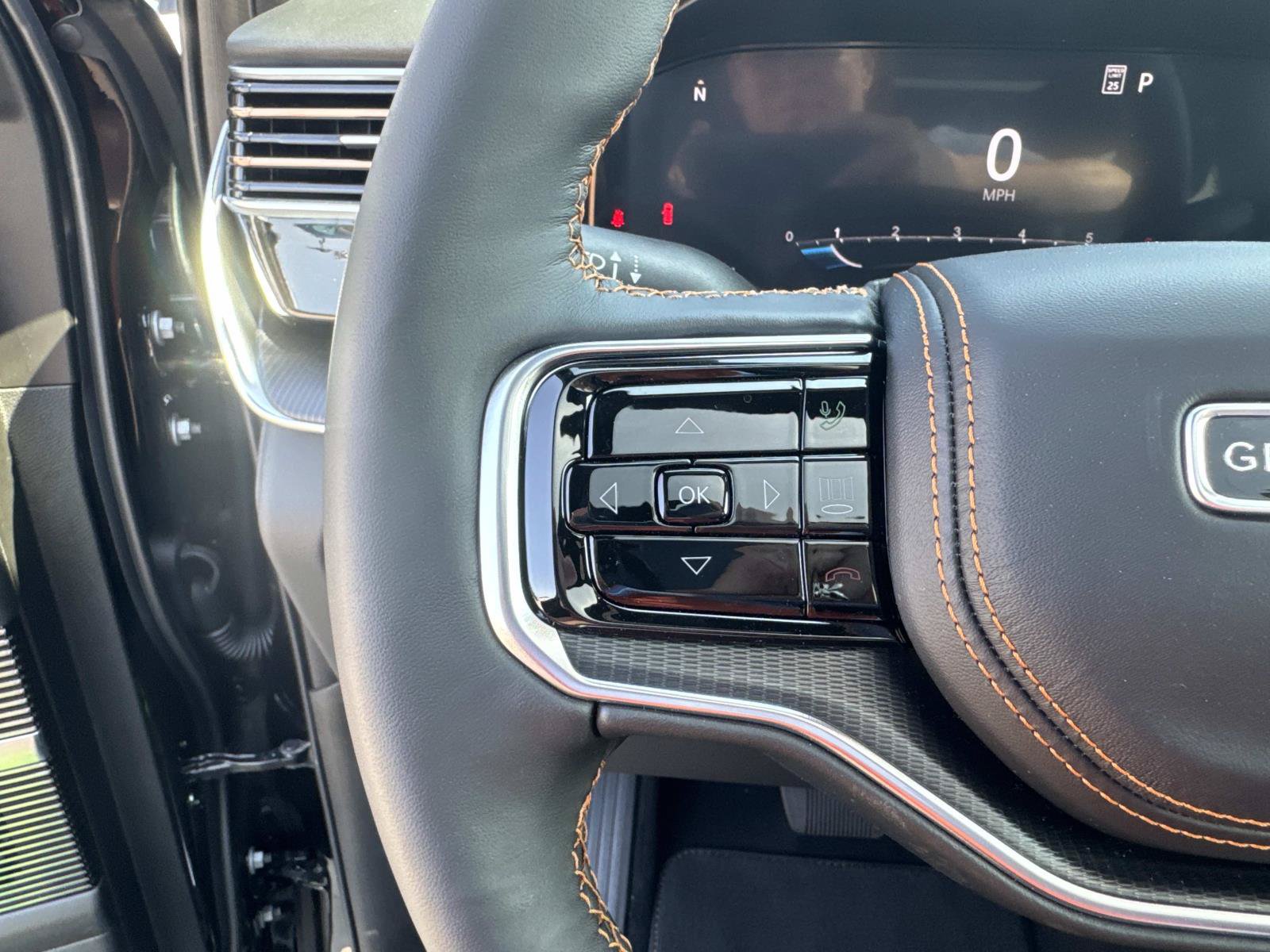 New 2026 Jeep Grand Wagoneer Summit AWD/4WD image 23