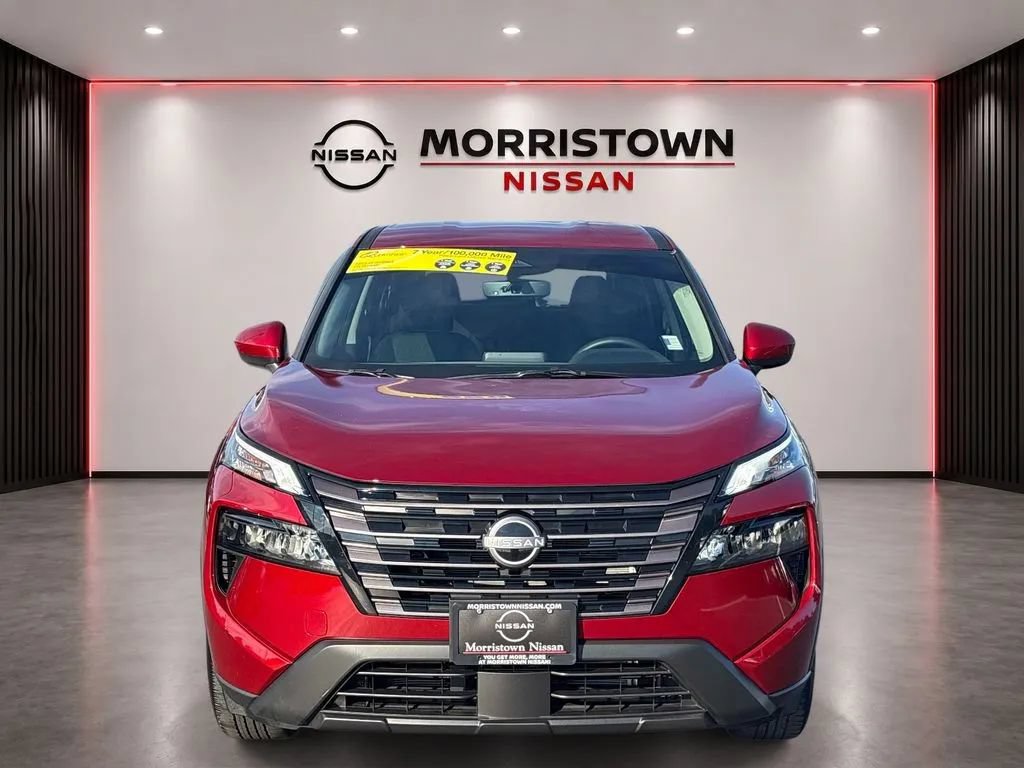 Used 2026 Nissan Rogue SV w/ Cold Weather Package FWD image 7