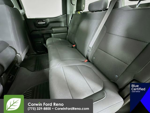 Used 2021 Chevrolet Silverado 1500 Custom w/ Rally Edition image 26