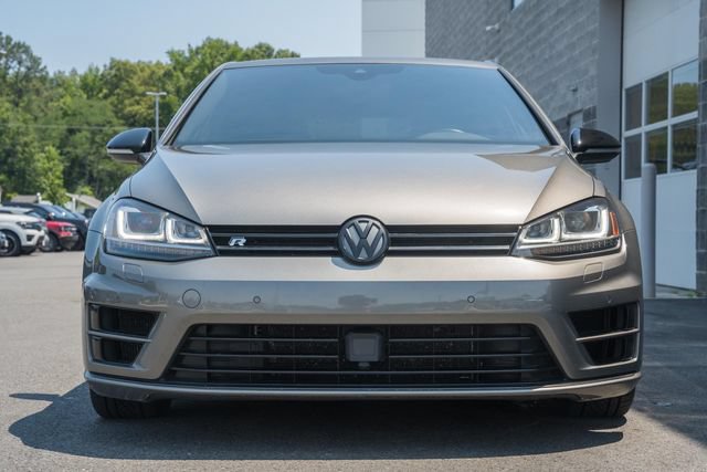 Used 2017 Volkswagen Golf R 4-Door AWD/4WD image 3