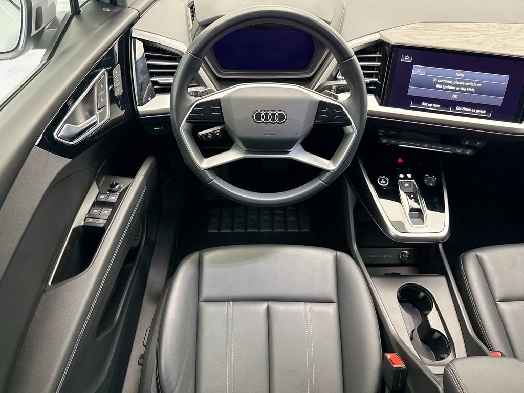 Certified 2023 Audi Q4 e-tron Premium Plus w/ Premium Plus RWD image 10