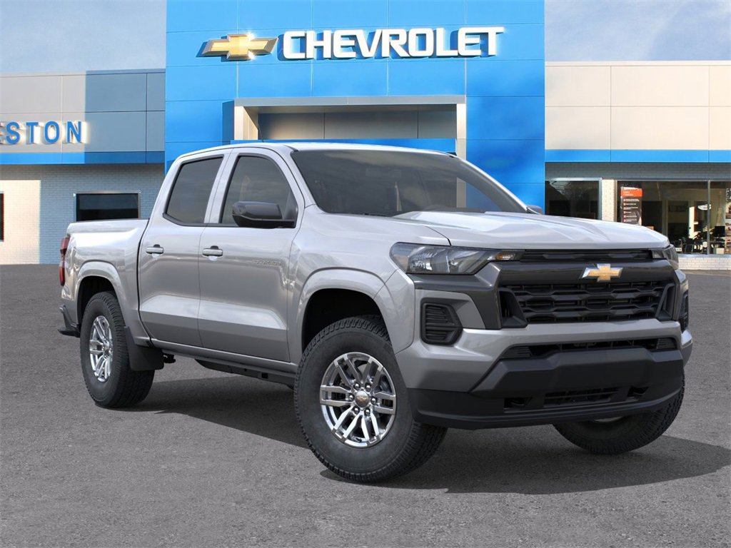 New 2026 Chevrolet Colorado LT w/ Advanced Trailering Package image 7