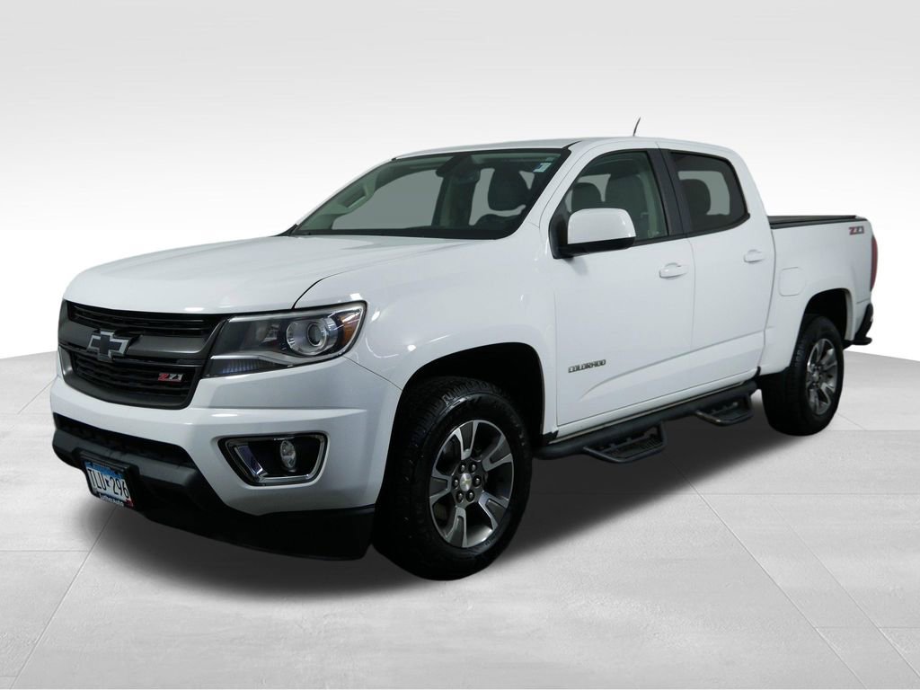 Used 2016 Chevrolet Colorado Z71 AWD/4WD image 5