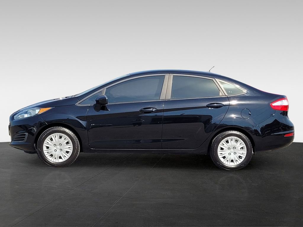 Used 2018 Ford Fiesta S image 7