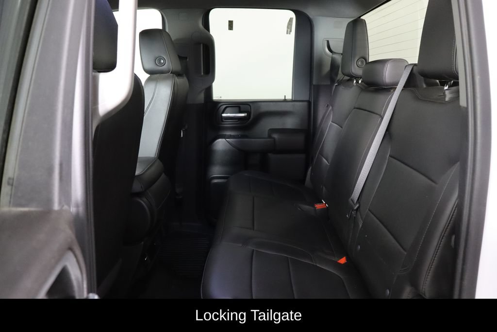 Used 2020 Chevrolet Silverado 2500 W/T w/ WT Convenience Package RWD image 14