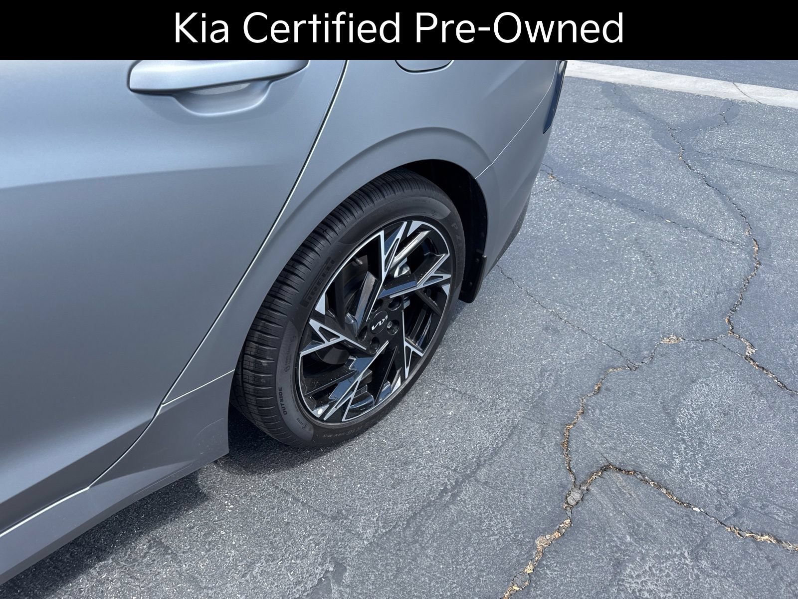 Certified 2025 Kia K5 GT-Line AWD/4WD image 12