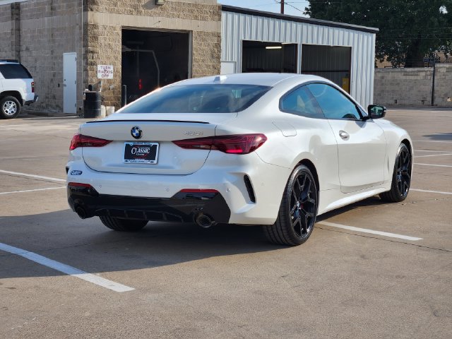 Used 2026 BMW 430i Coupe w/ M Sport Package RWD image 14
