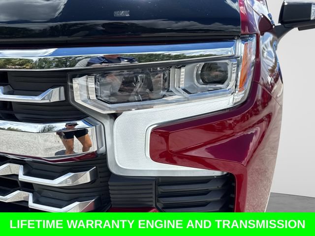 Used 2023 Chevrolet Silverado 1500 LTZ AWD/4WD image 10