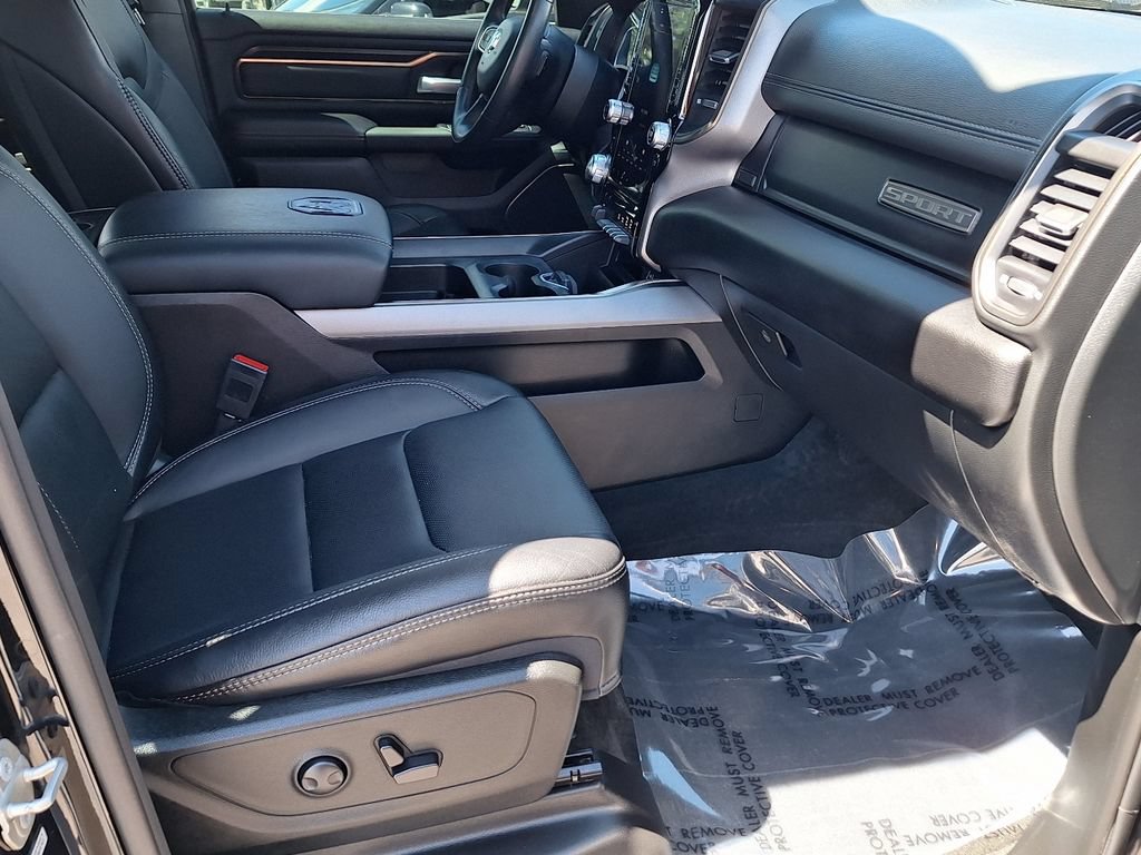 Used 2023 RAM 1500 Sport w/ Rebel Level 2 Equipment Group AWD/4WD image 28