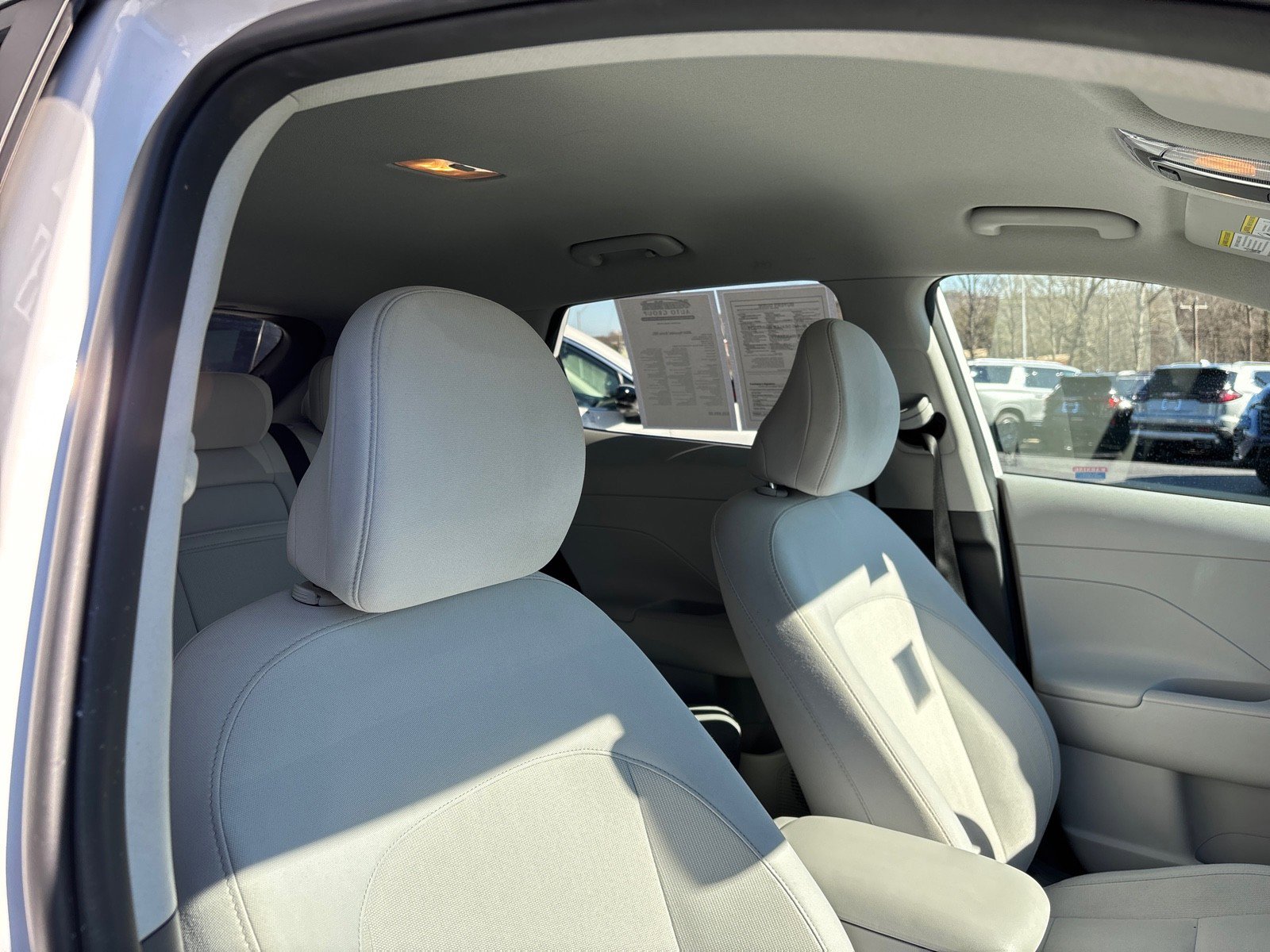 Used 2024 Hyundai Kona SEL image 46