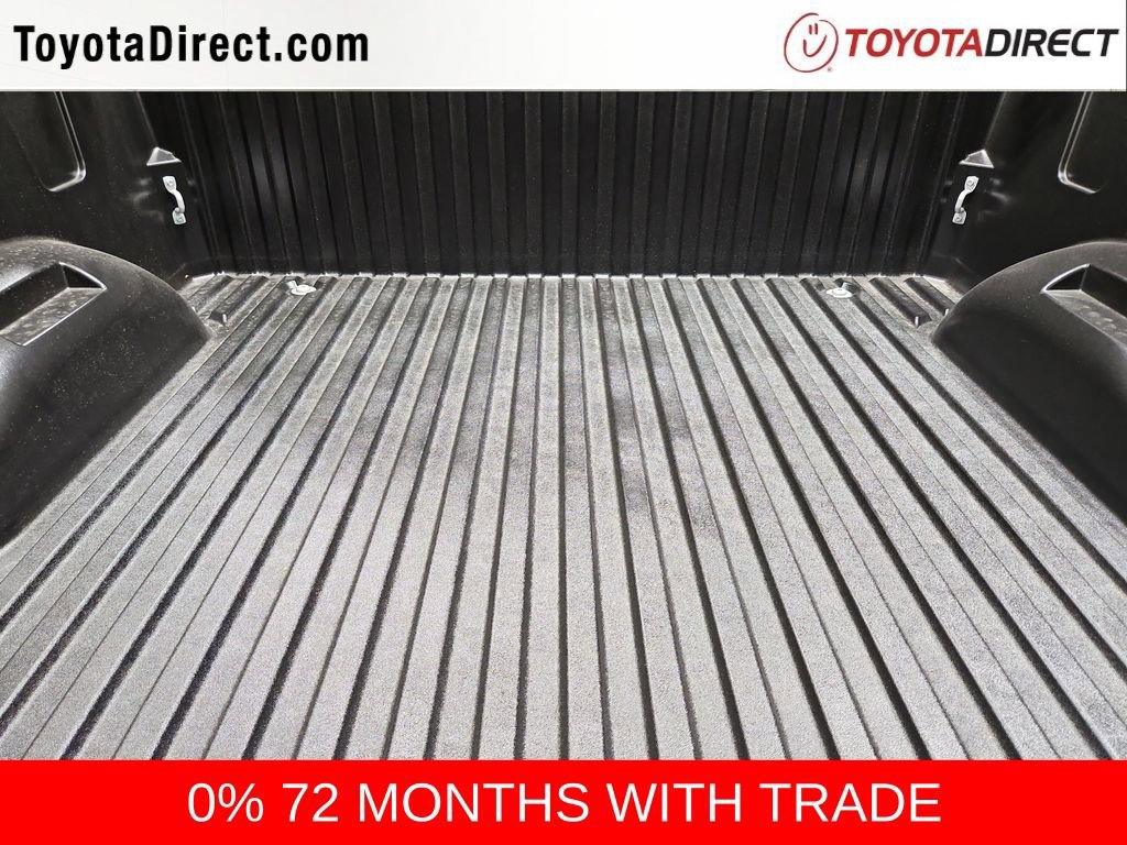 New 2026 Toyota Tundra SR5 image 7