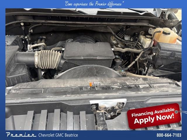 Used 2020 GMC Sierra 2500 AT4 w/ AT4 Premium Package image 10