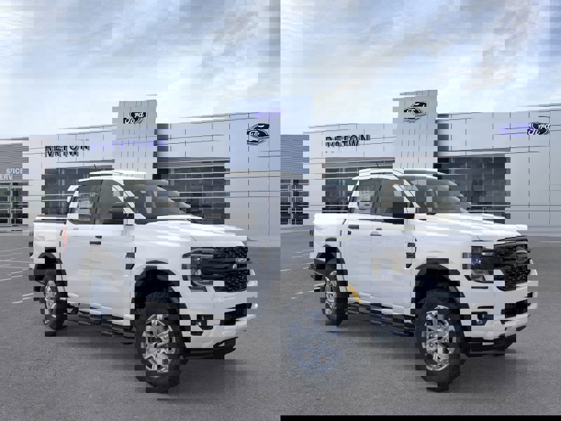 New 2025 Ford Ranger XL w/ Trailer Tow Package image 31