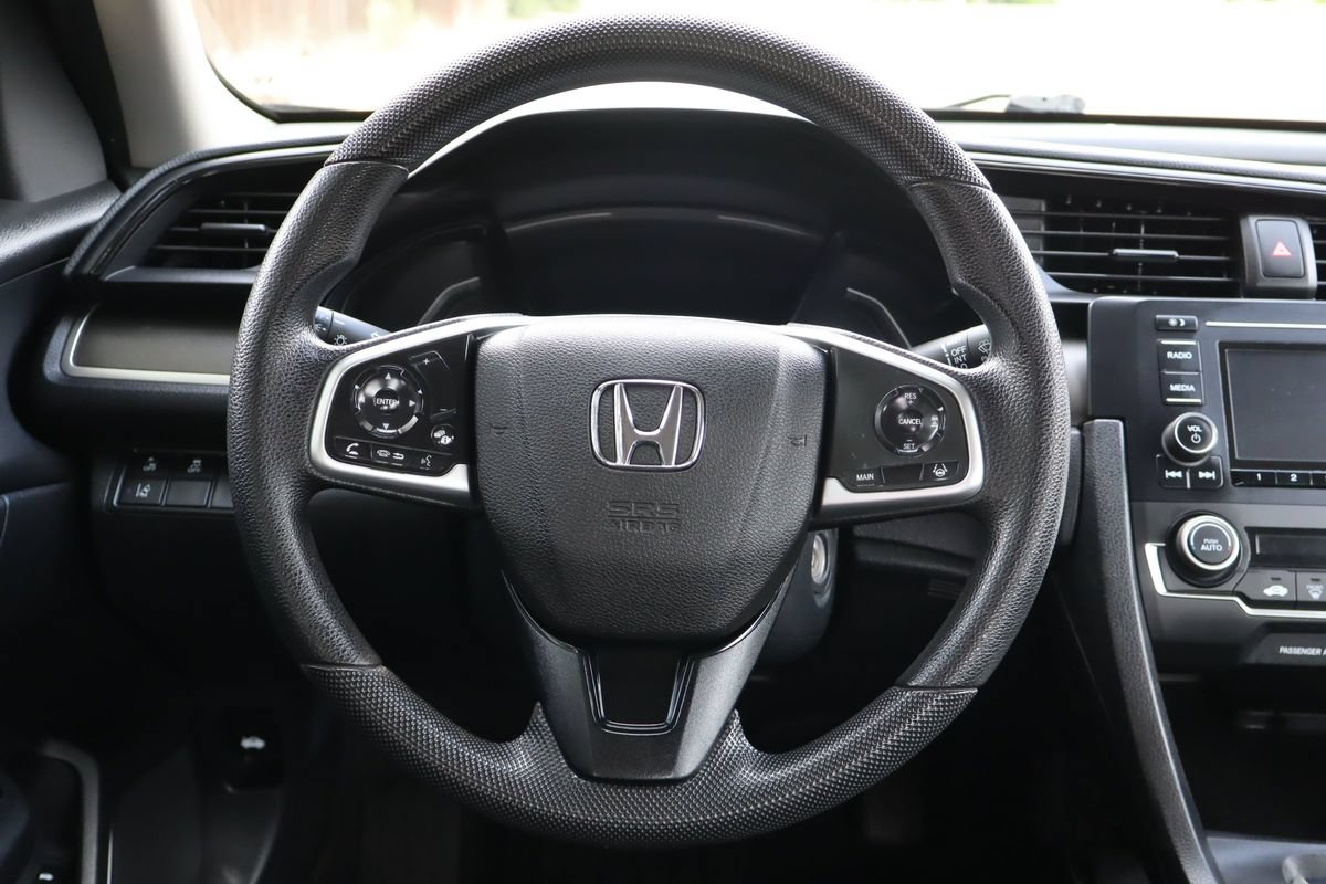 Used 2020 Honda Civic LX image 18