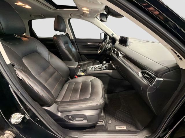 Used 2023 MAZDA CX-5 AWD 2.5 S w/ Premium Plus Pkg image 25