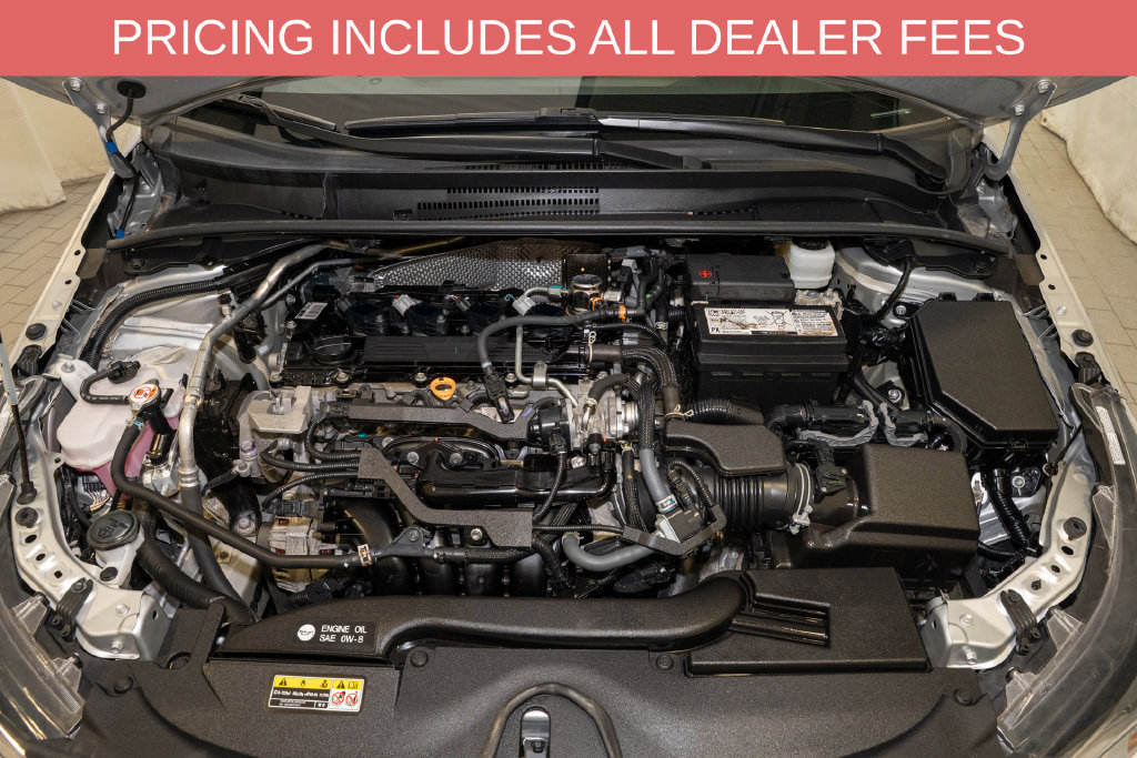 Used 2025 Toyota Corolla LE FWD image 19