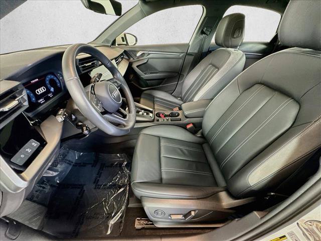 Used 2024 Audi A3 2.0T Premium w/ Convenience Package FWD image 19