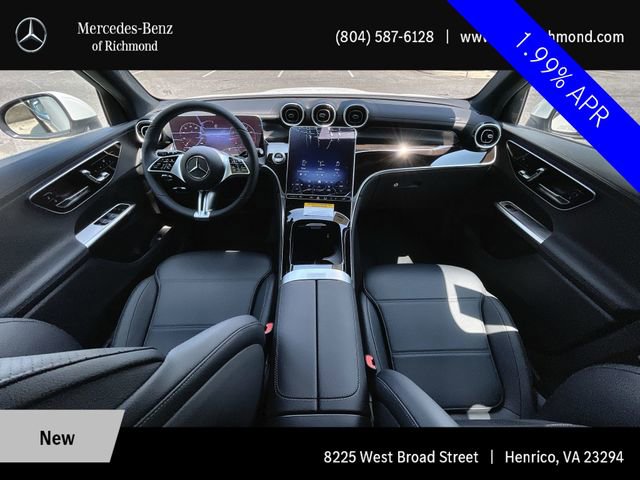 Certified 2024 Mercedes-Benz GLC 300 4MATIC image 21