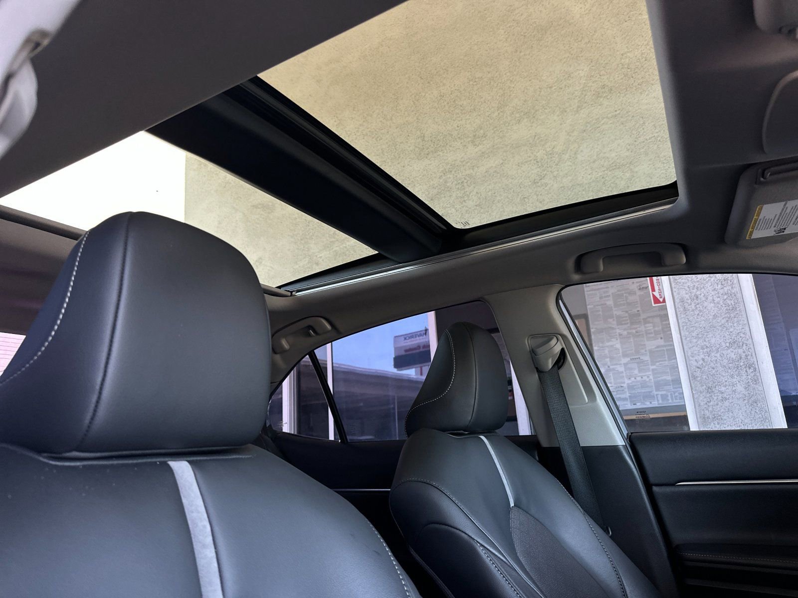 Used 2024 Toyota Camry XSE w/ Blackout Package (TMS) FWD image 15