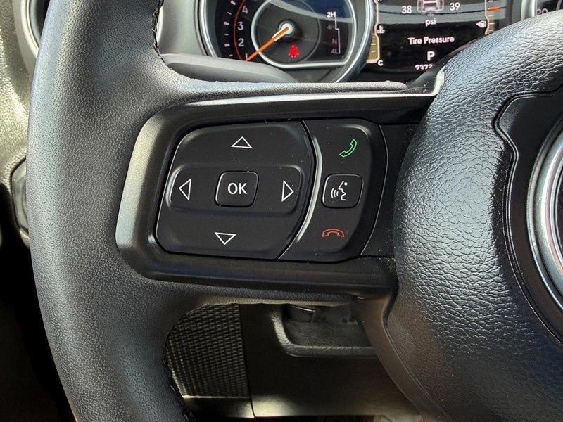 Used 2023 Jeep Wrangler Unlimited Sport AWD/4WD image 18