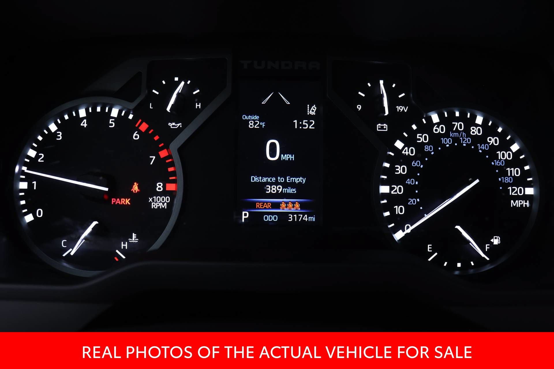 Certified 2026 Toyota Tundra SR AWD/4WD image 7