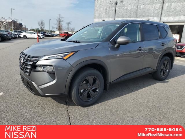 New 2026 Nissan Rogue SV w/ Cold Weather Package AWD/4WD image 5