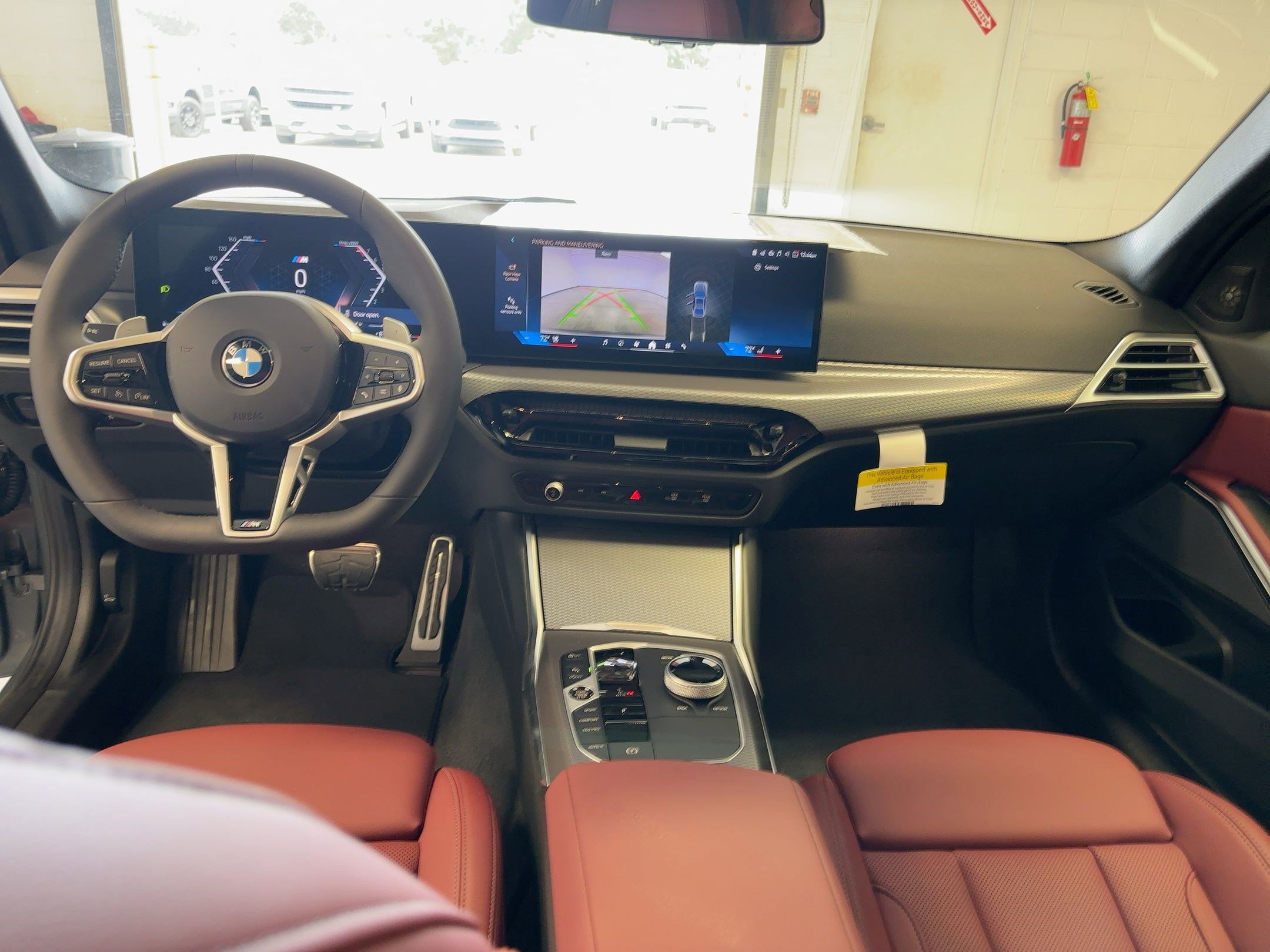 New 2026 BMW 330i Sedan image 16
