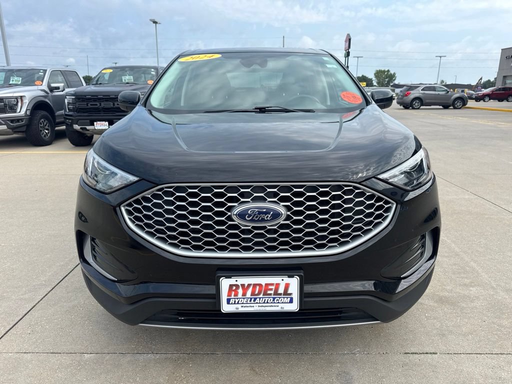 Used 2024 Ford Edge SEL AWD/4WD image 25