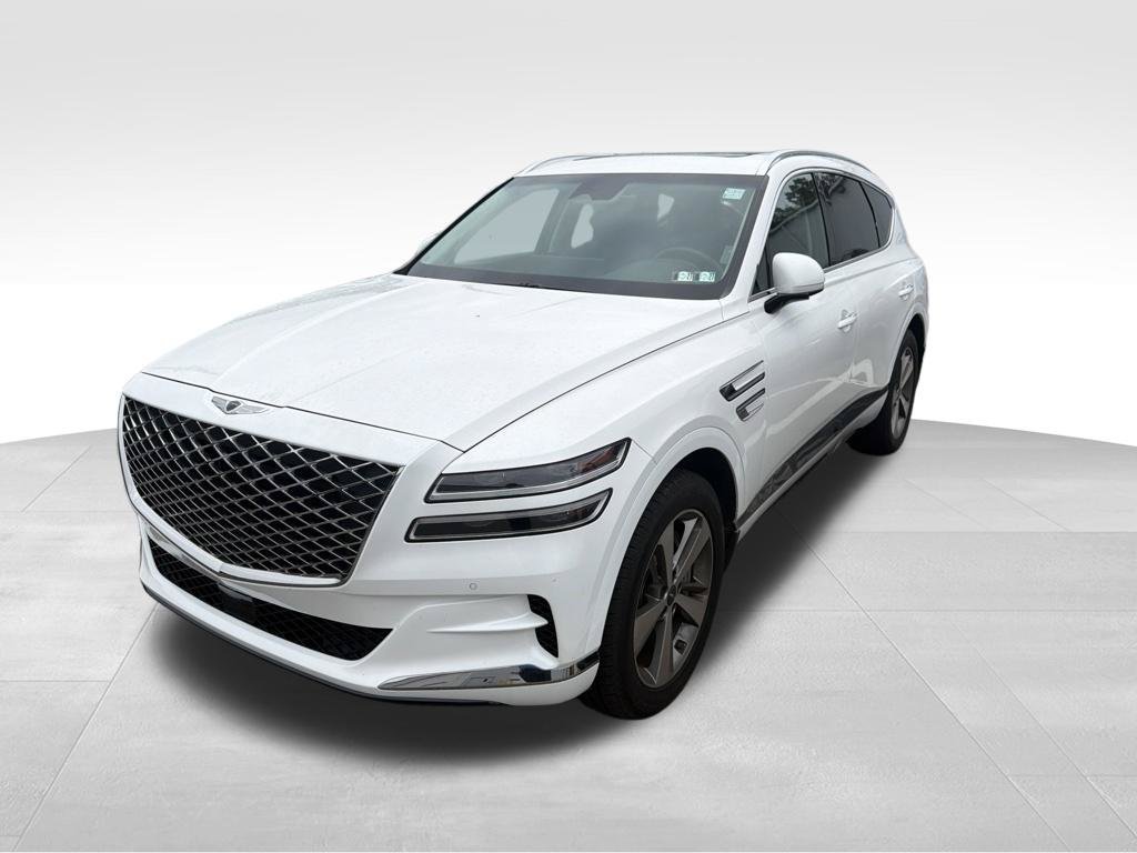 Used 2024 Genesis GV80 3.5T