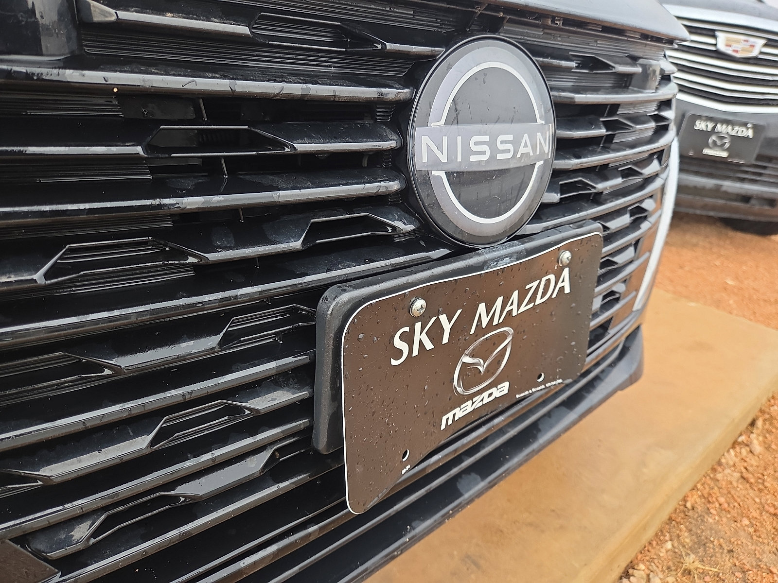 Used 2024 Nissan Sentra SV image 3