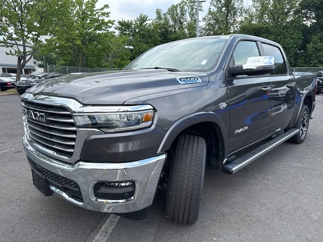 New 2026 RAM 1500 Laramie w/ Bed Utility Group AWD/4WD image 3