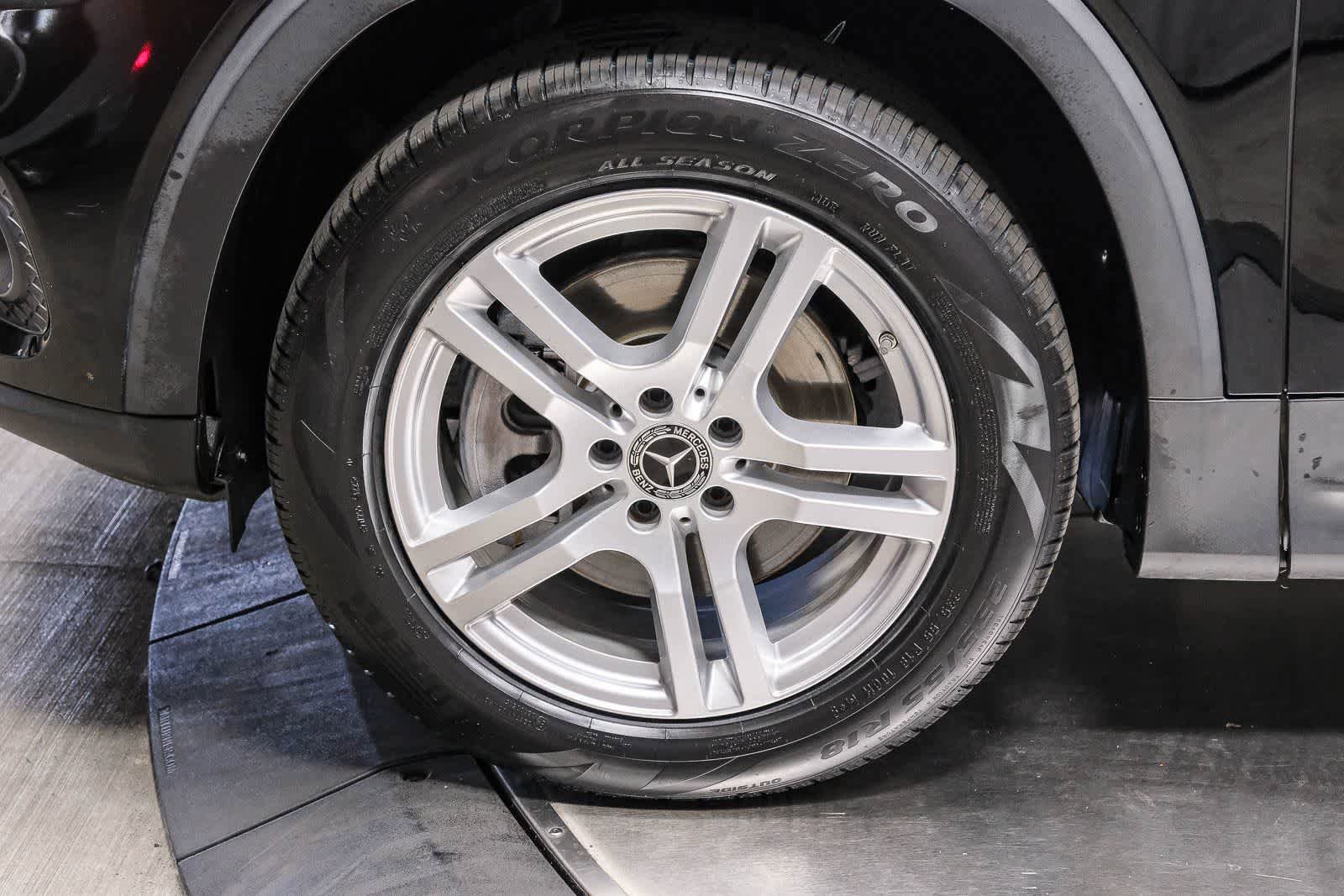 Certified 2020 Mercedes-Benz GLB 250 image 10