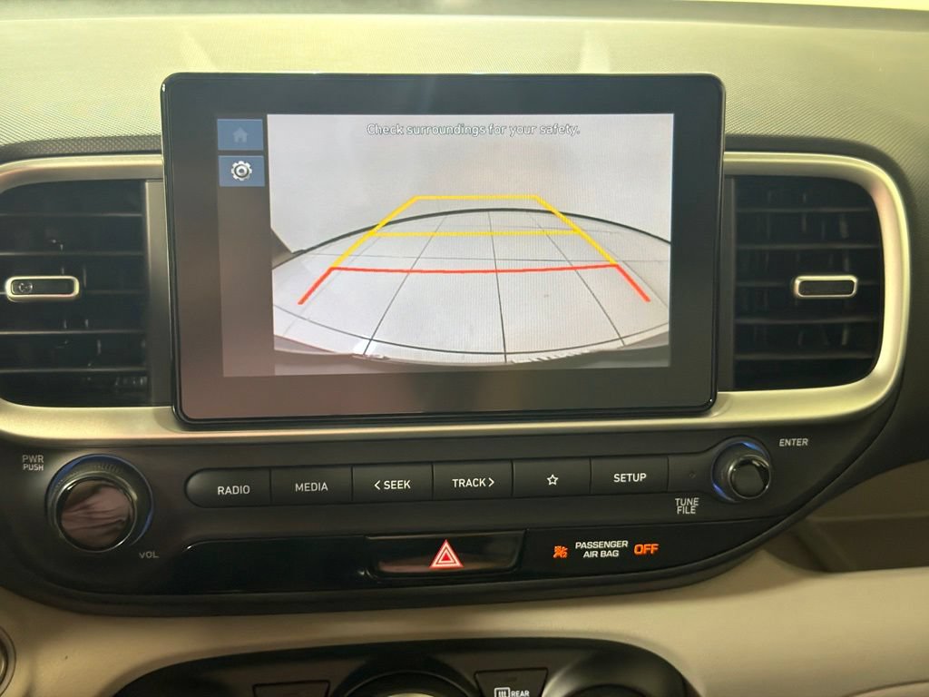 New 2026 Hyundai Venue SEL FWD image 20