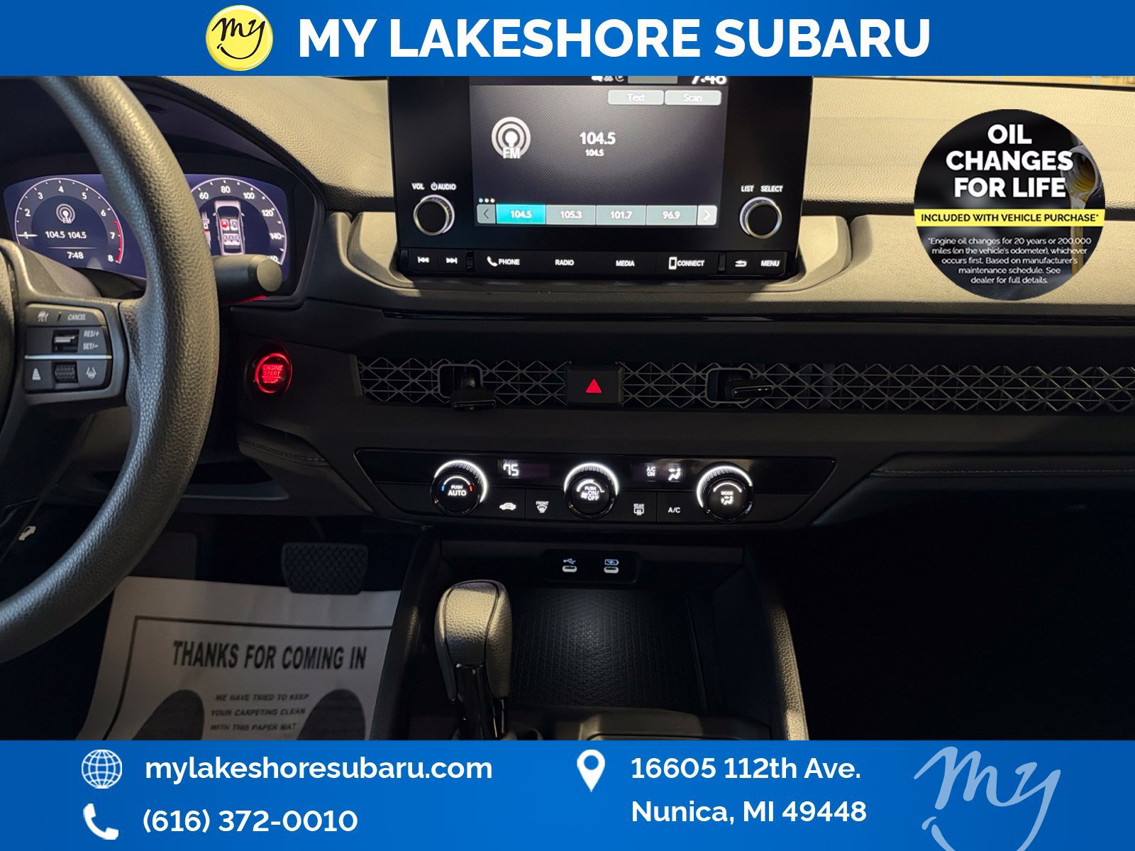 Used 2025 Honda Accord LX image 18