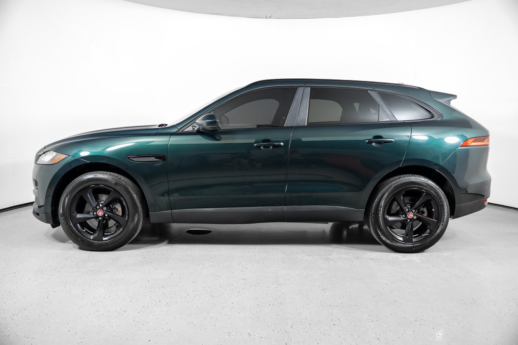 Used 2018 Jaguar F-PACE Premium AWD/4WD image 13