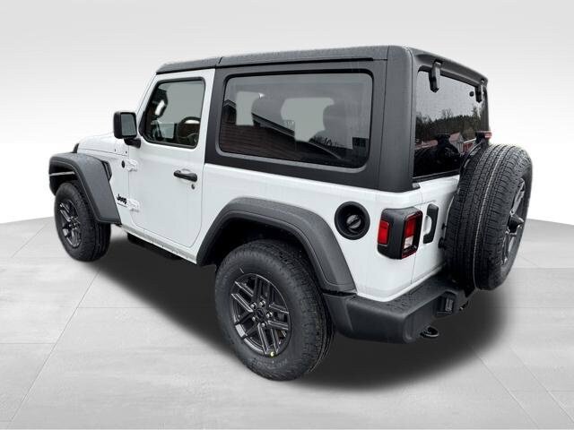 New 2026 Jeep Wrangler Sport AWD/4WD image 5