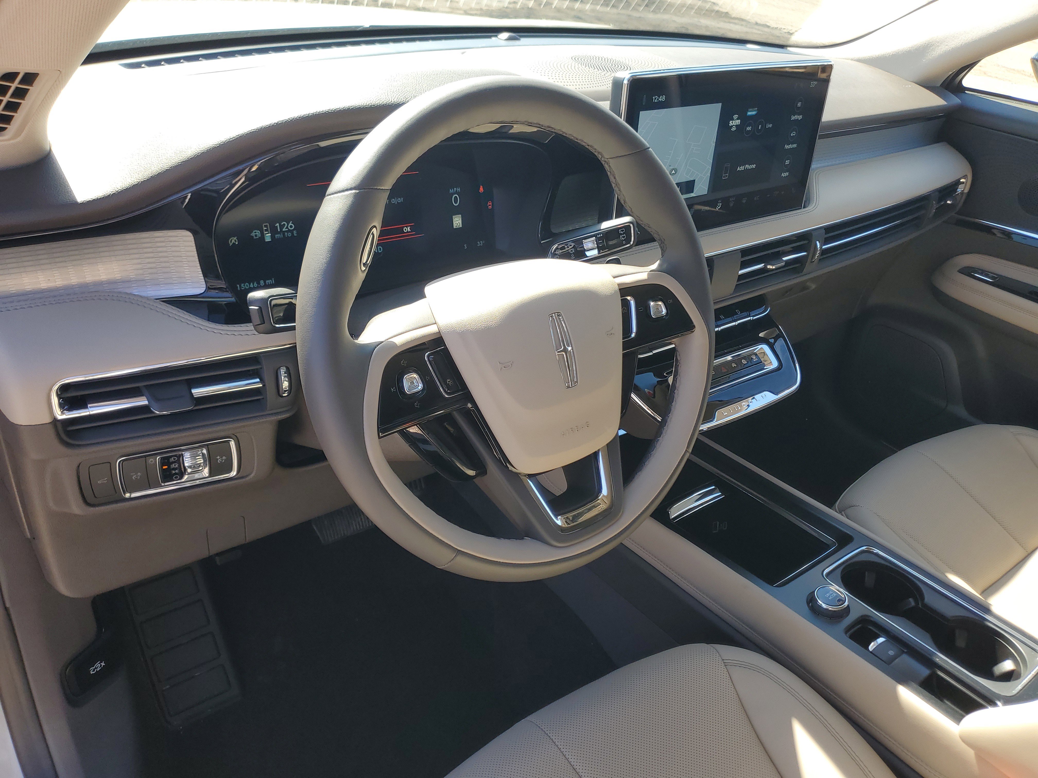 Certified 2024 Lincoln Corsair AWD w/ Equipment Group 101A image 13